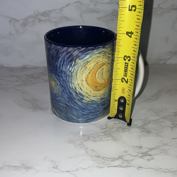 Van Gogh Beyond- Starry Night Coffee Cup - Picture 7 of 8